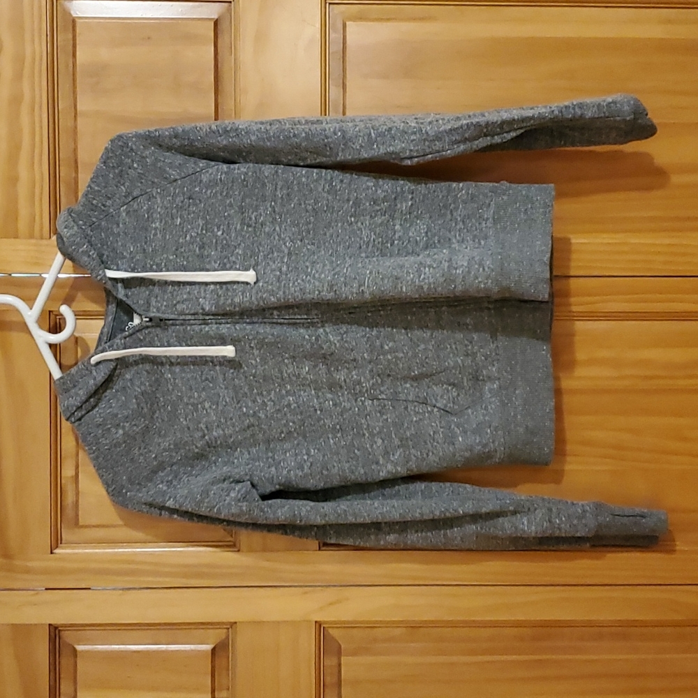 Grey Hoodie